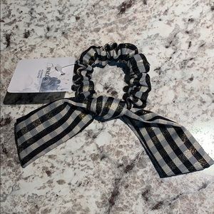 Bow Tie Scrunchy